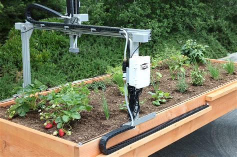 cnc farm robotics